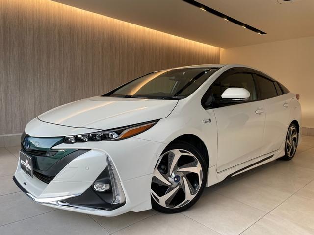 トヨタプリウスｐｈｖの中古車を探すなら グーネット中古車