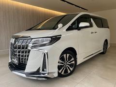 トヨタ　アルファード　２．５Ｓ　Ｃパッケージ　ワンオーナー　禁煙車