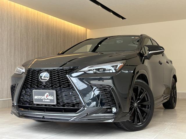 LEXUS NX NX350H F SPORT Best Japan Spec Recon Car for Import Malaysia