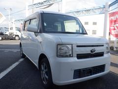 トヨタ　ピクシススペース　Ｘ　４ＷＤ　純正ＣＤ　オートエアコン