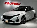 プジョー ３０８ ＳＷ　ＧＴ　ブルーＨＤｉ　ワンオーナー　禁煙　...