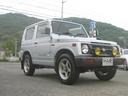 スズキ ジムニー ランドベンチャー　禁煙車　最終５型　社外キーレ...