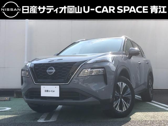 NISSAN X-TRAIL X E-4ORCE X-TREMER X