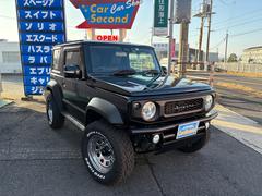 ジムニーシエラ JC 純正部品すべて有り・16インチデイトナホイール・リフトアップ・社外マフラー・社外バンパー・純正OPパナソニック8インチSDナビ・Bluetooth・フルセグ・CD/DVD・バックカメラ・前後ドラレコ 中古車画像