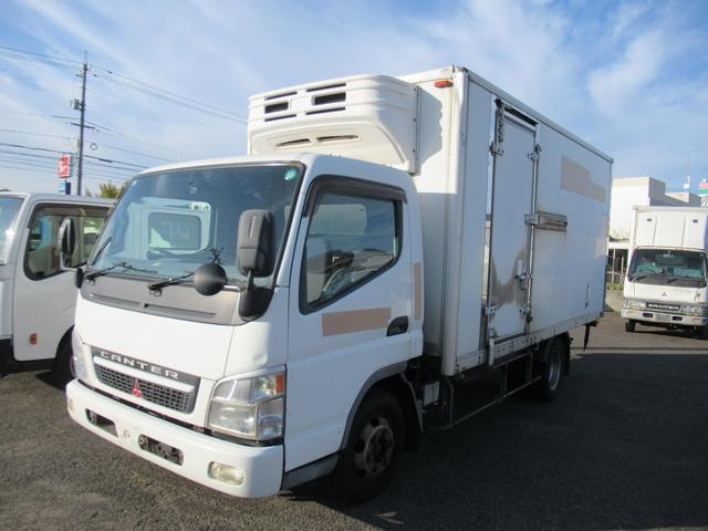 ー5度冷蔵冷凍車!3トンワイドロング!