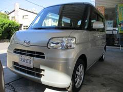 タント Xリミテッド スマートキー ETC オートエアコン ABS電動格納ウインカーミラー 左側パワースライドドア 中古車画像