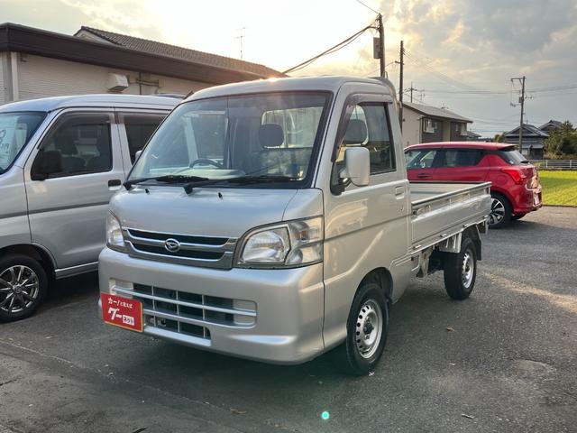 ハイゼットトラック(ダイハツ) ＥＸＴ　ＡＴ　４ＷＤ 中古車画像