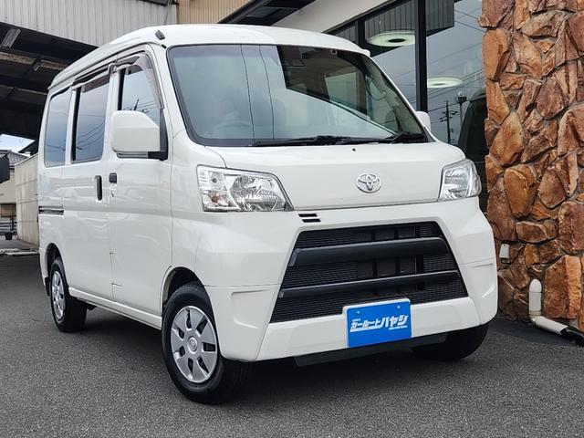 クルーズ　ＳＡＩＩＩ　ナビ／Ｂｌｕｅｔｏｏｔｈ／ＤＶＤ／ＴＶ　ＥＴＣ／車検Ｒ９年５月／走行５．９Ｋｍ／スマアシ３／衝突被害軽減ブレーキ／コーナーソナ－／キーレス／パワーウインドウ（４席）／前後同色バンパー／電動ミラー