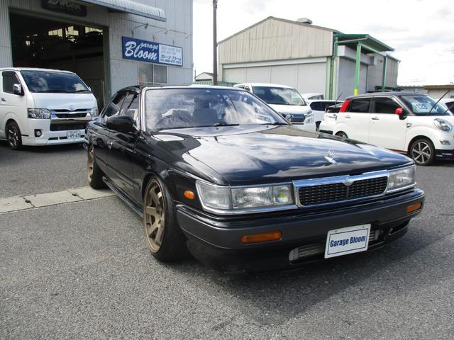 ローレル ｃ３３系の中古車を探すなら グーネット中古車 日産の中古車情報