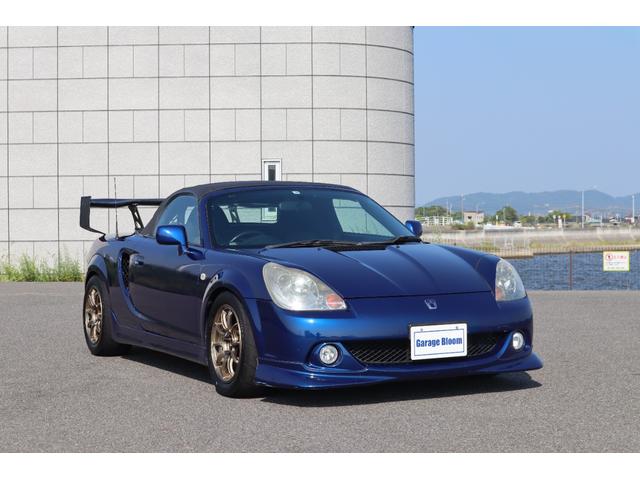 トヨタ MR-S 1999年モデル S エディション (MT)の価格・性能