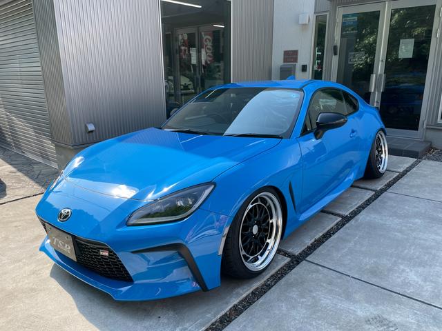 トヨタ GR86 RC 6MT TheStance 新車COMPLETE CARの中古車｜グーネット中古車