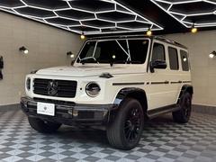 Gクラス G400d マヌファクトゥーアエディションの中古車を Gクラス G400d マヌファクトゥーアエディションの中古車を