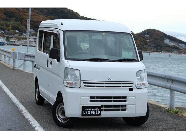 ミニキャブバン(三菱) Ｍ　ハイルーフ　５ＭＴ　エアコン　パワステ　４ＷＤ　タイミングチェーン 中古車画像