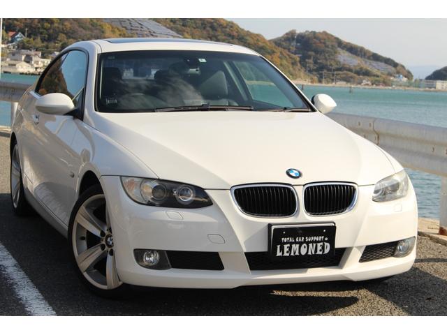 ３シリーズ(BMW) ３２０ｉ　サンルーフ　シート　シートヒーター　スマートキー　オートマ　ナビ 中古車画像