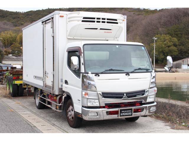 三菱ふそう キャンター 　冷蔵冷凍車　ＡＴ