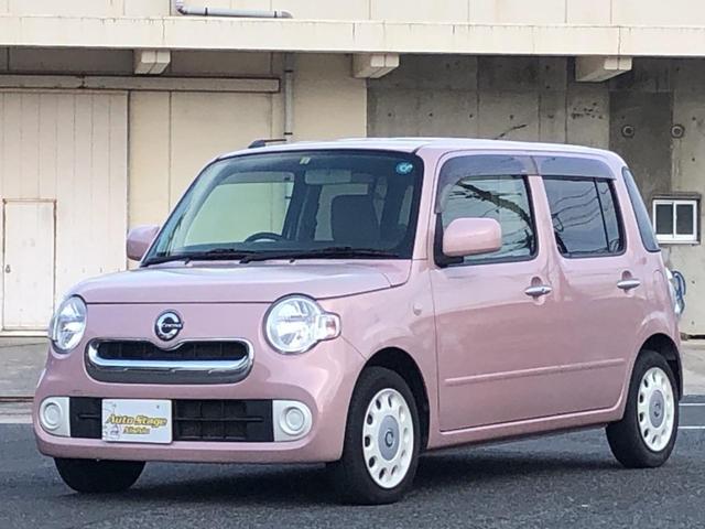 ココアＸ　禁煙車　盗難防止アラーム　ＥＣＯアイドル　運転席助手席エアバッグ　オ－トエアコン　運転席エアバック　ＰＳ　電動格納式ミラー　ＰＷ　ベンチシート　衝突安全ボディ　キーレスキー　スマートキー　ＡＢＳ