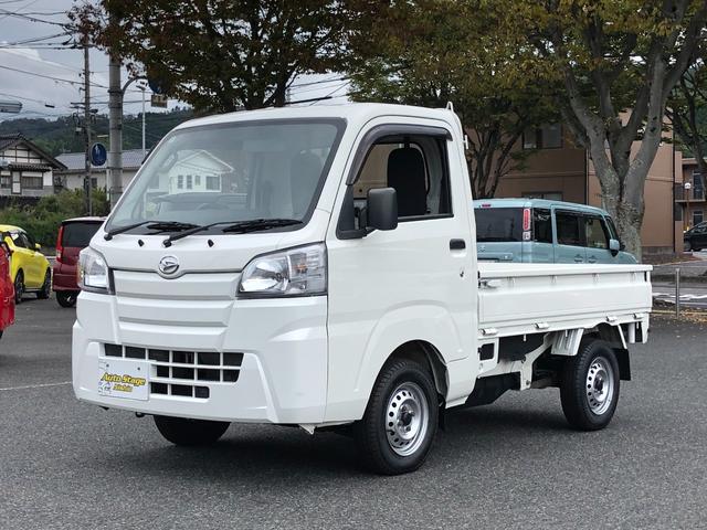 ハイゼットトラック(ダイハツ) スタンダード 4WD 軽トラック MT ABS エアコン パワーステアリング パワーウィンドウ 運転席エアバッグ CD ミュージックプレイヤー接続可 中古車画像