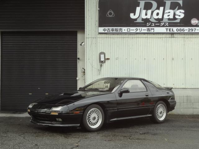 マツダ サバンナＲＸ－７ アンフィニ　ＩＩＩ　限定車　フルノーマル　全車安心保証付