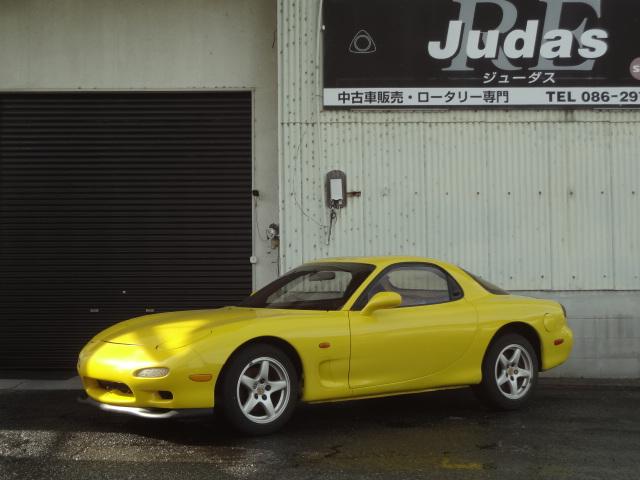 マツダ ＲＸ－７ タイプＲ