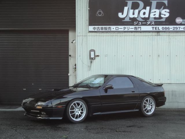 マツダ サバンナＲＸ−７ ＧＴ−Ｘ　全車安心保証付