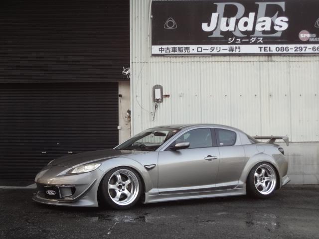 マツダ ＲＸ－８