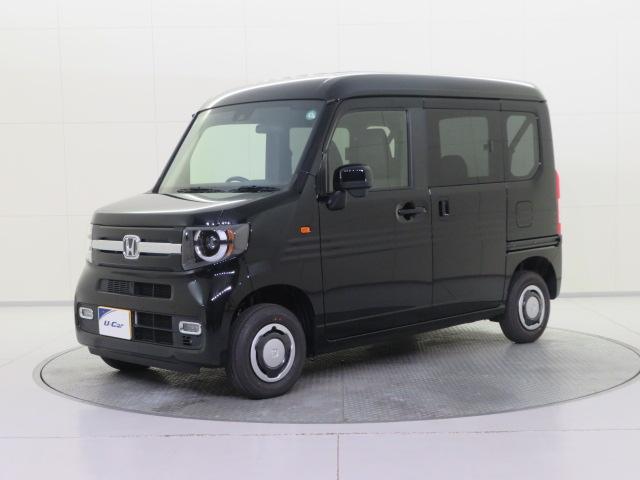 ホンダ Ｎ－ＶＡＮ ファン　４ＷＤ