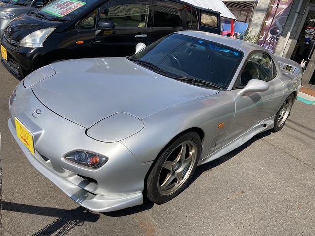 【新品未使用】RX-7 FD3S スピリットR オプションキーレスエントリー