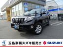 トヨタ ランドクルーザープラド ＴＸ　サンルーフ　ナビ　Ｂｌｕｅ...