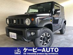 スズキ　ジムニーシエラ　ＪＣ　登録済未使用車　４ＷＤ　セーフティサポート