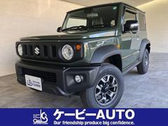 スズキ　ジムニーシエラ　ＪＣ　登録済未使用車　４ＷＤ　セーフティサポート