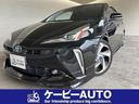 プリウス Ａプレミアム　ツーリングセレクション　ＴＲＤエアロ　モデリスタ１８インチホイール　ＴＥＩＮ車高調　純正９インチナビ　ＮＳＺＴ－Ｙ６８Ｔ　バックモニター　本革エアーシート　ＥＴＣ　クリアランスソナー　ＢＳＭ（1枚目）