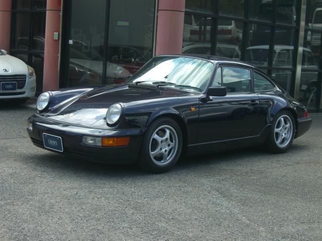 ポルシェ 911 911カレラ2 ルーフステアリング 純正アルミ