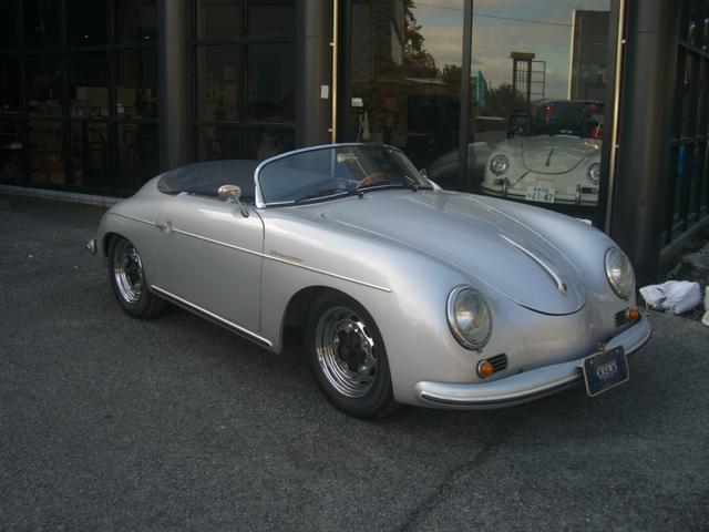 ３５６スピードスターレプリカ　オープンカー　左ハンドル(1枚目)