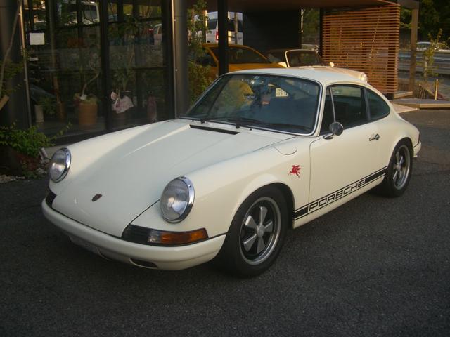 ９１１(ポルシェ) ９１１Ｓ 中古車画像