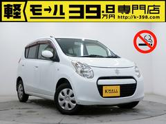 アルト G 禁煙車 純正オーディオ キーレス ヘッドライトレベライザー 電動格納ミラー 中古車画像