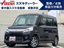 人気の軽ハイトワゴン☆スペーシアカスタム☆入荷です！