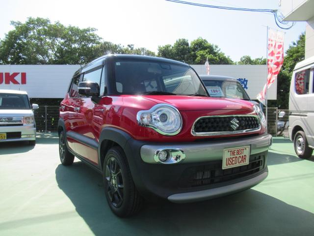 ハイブリッドＭＺ　６ＡＴ　ＥＴＣ　禁煙車　全方位カメラ付きナビプッシュスタート　クルコン　レーダーブレーキサポート　フルオートエアコン　ワンオーナー