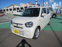 アルト ハイブリッドX 禁煙車 フルオートエアコン デュアルカメラブレーキサポート 両席シートヒーター プッシュスタートキーレス CDプレイヤー UVカットガラス リヤスモークガラス 中古車画像