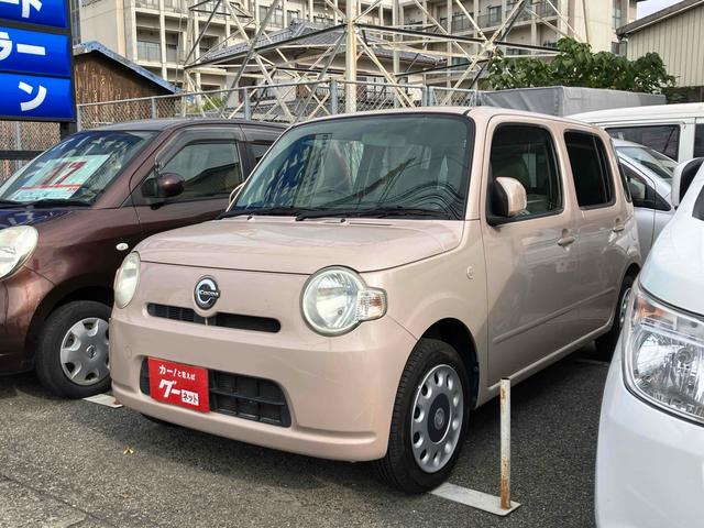 ミラココア(ダイハツ) ココアＸスペシャル　ＥＴＣ　ナビ　ＴＶ　キーレスエントリー　電動格納ミラー　ベンチシート　ＣＶＴ　盗難防止システム　ＡＢＳ　ＣＤ　ＤＶＤ再生　ＵＳＢ　ミュージックプレイヤー接続可　Ｂｌｕｅｔｏｏｔｈ　衝突安全ボディ 中古車画像