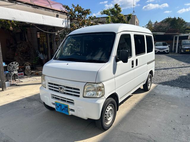 アクティバン(ホンダ) ＳＤＸ 中古車画像