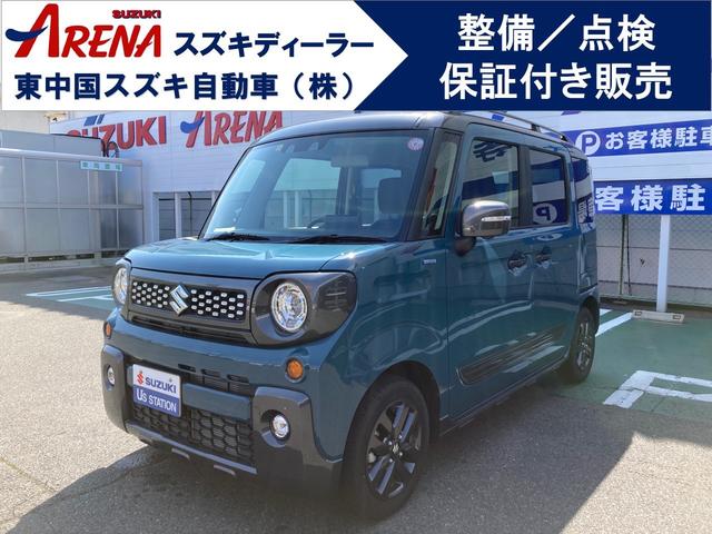 ハイブリッドＸＺ　ターボ　グー鑑定車　衝突被害軽減ブレーキ　全方位モニターカメラ　９インチメモリーナビ　ヘッドアップディスプレイ　アダプティブクルーズコントロール　ＬＥＤヘッドランプ　スリムサーキュレーター　ＵＳＢソケット(1枚目)