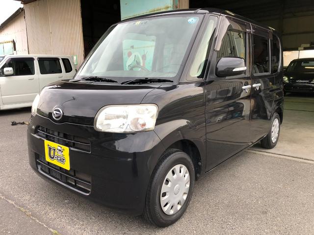 ダイハツ タント Ｘリミテッドセレクション　禁煙車　ナビテレビ　ドラレコ