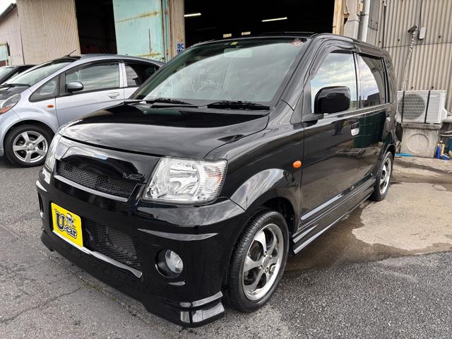 Ｍ　禁煙車　キーレス　エアロ　アルミホイール