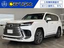 ＬＸ ＬＸ６００　１年保証付・ローン１．９％・禁煙車・１オーナー・マークレビンソン・リヤエンターテイメント・ムーンルーフ・モデリスタ・寒冷地仕様・７人乗り・レクサスセーフティ＋・クールボックス・指紋認証スタートスイッチ（1枚目）