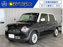 スズキ アルトラパンＬＣ Ｘ　１年保証付・ローン１．９％・禁煙車...