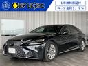 ＬＳ ＬＳ５００ｈ　Ｉパッケージ　１年保証付・ローン１．９％・禁煙車・ナビ・パノラミックビューモニター・ムーンルーフ・レクサスセーフティ・ブラインドスポットモニター・パワートランク・シートエアコン・黒本革レザーシート・ドラレコ・ＥＴＣ（1枚目）