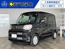 スズキ スペーシア ハイブリッドＸ　１年保証付・禁煙車・新品ナビ...