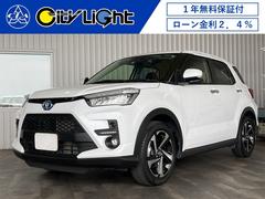 トヨタ　ライズ　Ｚ　１年保証付　禁煙車　ブラインドスポットモニター