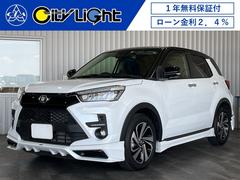 トヨタ　ライズ　Ｚ　１年保証付　禁煙車　１オーナー