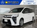 トヨタ ヴォクシー ハイブリッドＺＳ　煌ＩＩ　１年保証付・禁煙車...